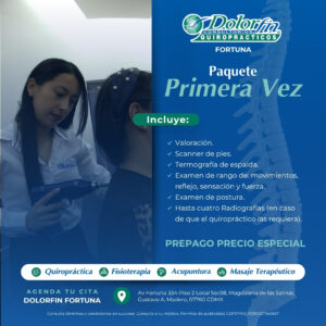 Dolorfin Primera Consulta – Sucursal Fortuna